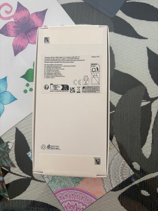 Samsung Galaxy A16 128GB Negro
