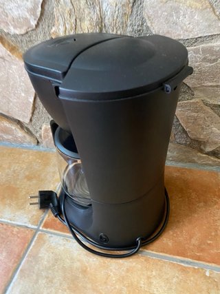 Cafetera Taurus Verona 12 Negra