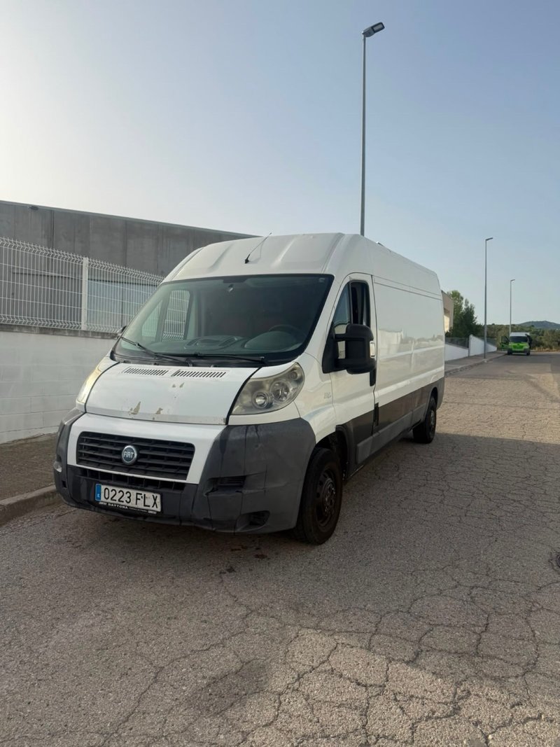 FIAT Ducato 2007 - foto 1