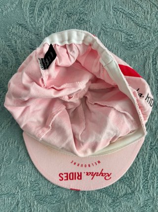 Gorra Ciclismo Rapha Edición Limitada