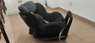 Silla Coche Britax Römer DUALFIX Z-LINE i-Size