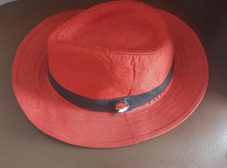 Cappello Red Hat Ufficiale Rosso