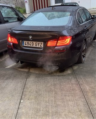 BMW Serie 5 2011
