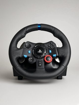 Volante Logitech G29 Driving Force