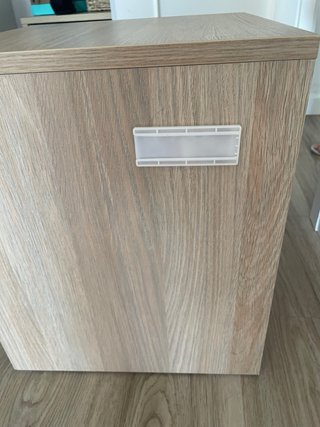 Mesitas de noche Ikea (2 unidades)