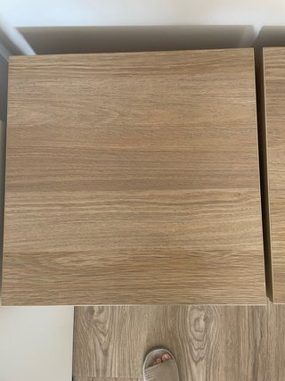 Mesitas de noche Ikea (2 unidades)