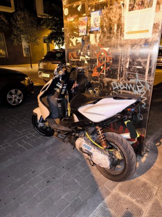 Yamaha Aerox 1999