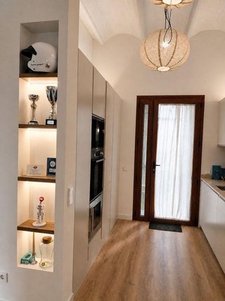 Piso en venta en El Terreno en Palma de Mallorca