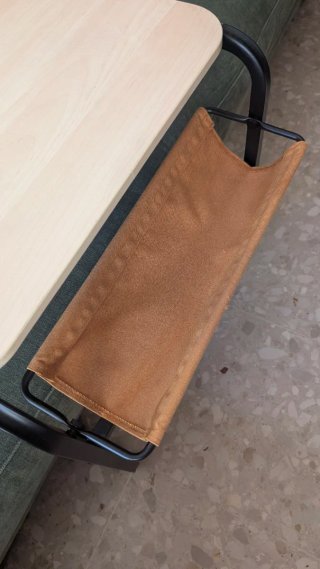 Mesa auxiliar IKEA OLSERÖD para sofá
