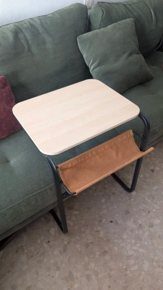 Mesa auxiliar IKEA OLSERÖD para sofá