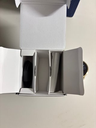 Garmin Venu 4 41mm Smartwatch Oro Bianco