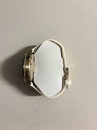 Garmin Venu 4 41mm Smartwatch Oro Bianco