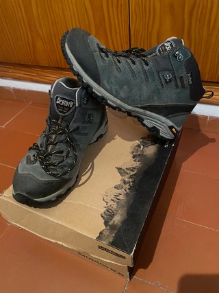 Botas de montaña Bestard goretex
