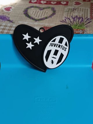 Cuore Juventus Stelle