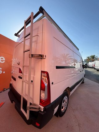 Renault Master 2019