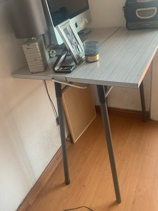 Escritorio/Mesa Plegable Ajustable