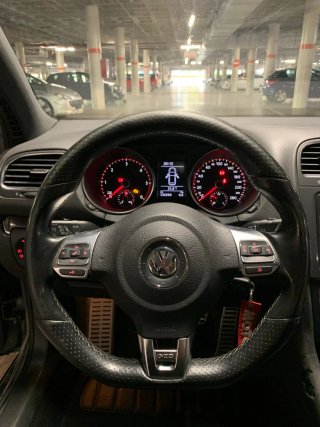 Volkswagen Golf 2010