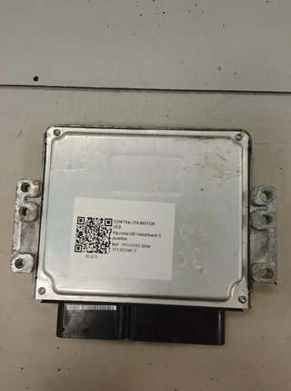 Centralita motor uce 391302a410 hyundai i30 879