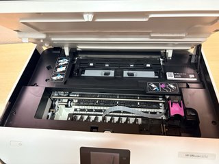 Impresora HP OfficeJet 5232 Multifunción WiFi