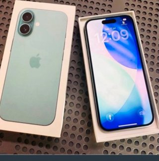 iPhone 16Verde