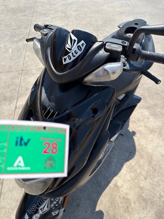 Yamaha Aerox R Scooter