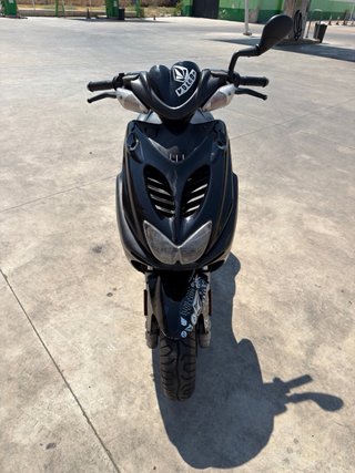 Yamaha Aerox R Scooter