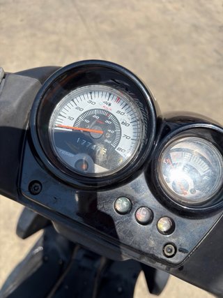 Yamaha Aerox R Scooter