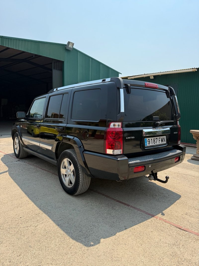 Jeep Commander 2007 - foto 1
