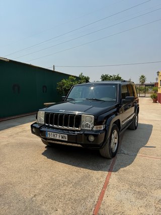 Jeep Commander 2007