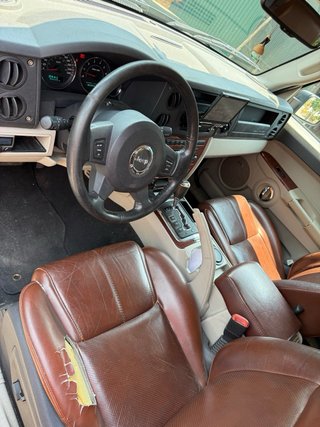 Jeep Commander 2007
