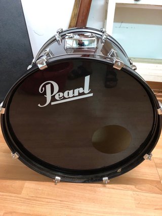 Pearl Forum Series: Bombo, Caja, Tom i Goliat