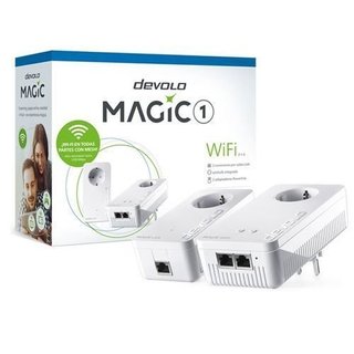 Devolo Magic 1 Wi-Fi Starter Kit Powerline