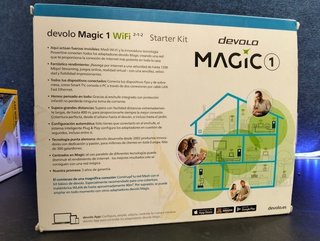 Devolo Magic 1 Wi-Fi Starter Kit Powerline