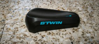 Rodillo Btwin Inside 100 Poco Uso