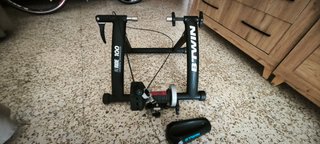 Rodillo Btwin Inside 100 Poco Uso