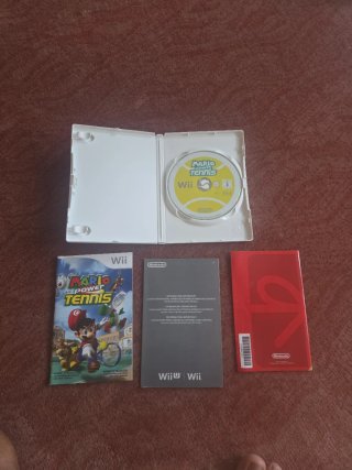 Mario Power Tennis Wii (Nintendo Selects)