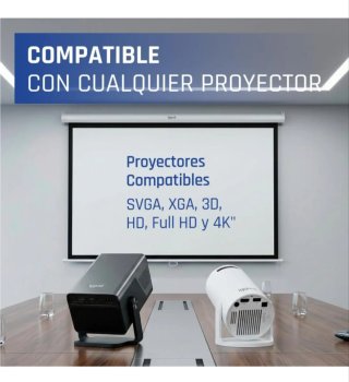 Pantalla Proyector Eléctrica ( último precio )