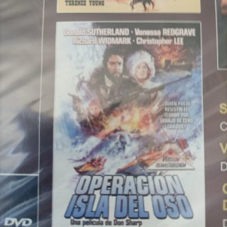 The Punisher (Vengador) de Marvel, DVD Dolph Lundg