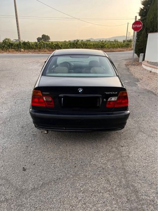 BMW Serie 3 2002