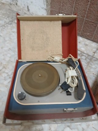Equipos de música antiguos