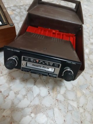 Equipos de música antiguos