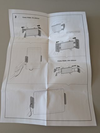 MC-991 Soporte Universal para Tabletas