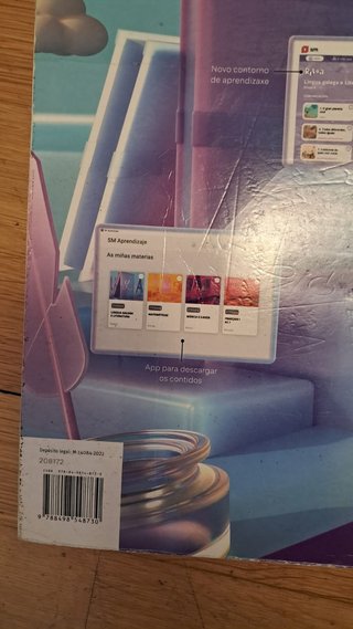 Libros de texto de 3 de primaria en buen estado