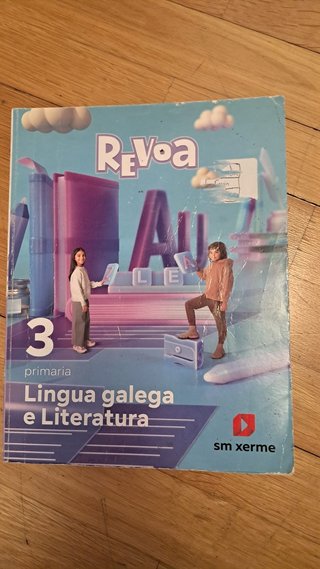 Libros de texto de 3 de primaria en buen estado