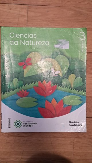 Libros de texto de 3 de primaria en buen estado