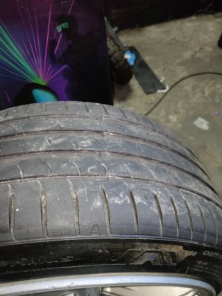 Llantas Japan Racing en 18 5x114,para nissan honda
