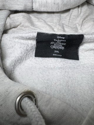 Sudadera Jack Skellington No Sleep Till Christmas