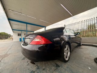 Mercedes-Benz CLS 350 AMG 2005