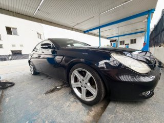 Mercedes-Benz CLS 350 AMG 2005