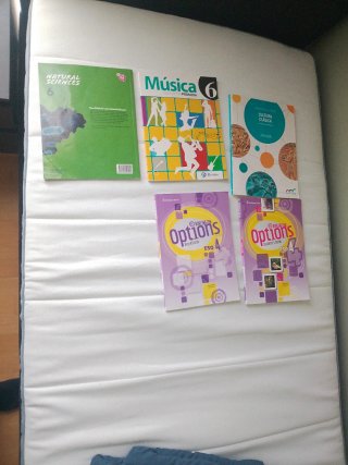 Libros escolares